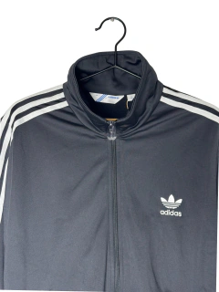 Campera Adidas Originals Firebird Womens Logo Black en internet