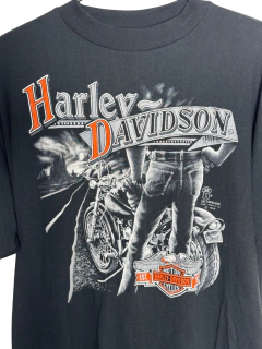 Remera Vintage Harley Davison en internet