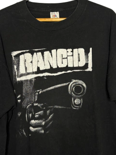 Remera Vintage Rancid - comprar online