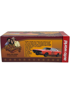 Los Duques De Hazzard General Lee 1969 Dodge Charger en internet