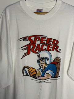Remera Vintage Speed Racer - comprar online