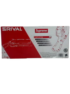 Nerf Rival x Supreme Precision Battling Light Blue - comprar online
