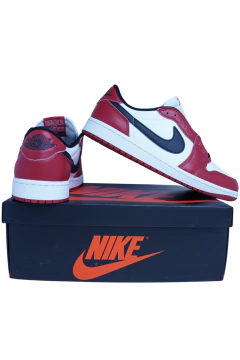 Jordan 1 Retro Low Chicago en internet