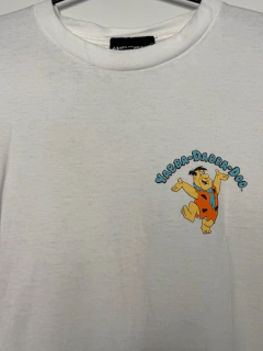 Remera Vintage Los Picapiedras en internet