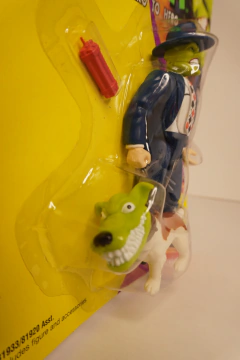 Figura Kenner The Mask From Zero To Hero en internet