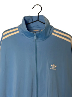 Campera Adidas Originals Firebird University Blue en internet