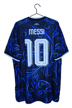 Camiseta Adidas Alternativa Argentina 2026 Versión Jugador Messi (10) - comprar online