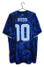 Camiseta Adidas Alternativa Argentina 2026 Versión Jugador Messi (10) - comprar online