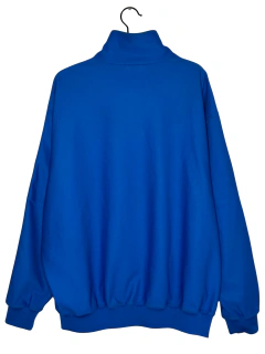 Campera Adidas Originals Tres Tiras Blue - comprar online