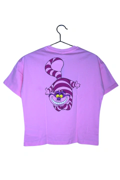 Remera Adidas x Disney Alicia en el País de las Maravillas Kids en internet