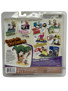 Figura McFarlane Toys Hanna Barbera Captain Caveman en internet
