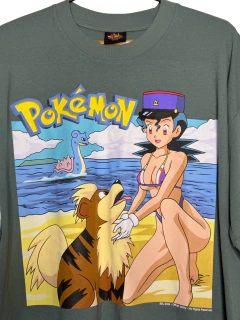 Remera Pokémon Oficial Jenny - comprar online