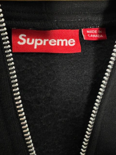 Hoodie Zip Supreme x Thrasher - Buenos Dealz 