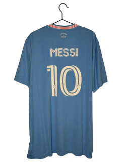 Camiseta Adidas Tercera Inter Miami - Messi (10) - comprar online