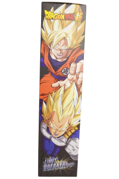 Figura BanDai Namco Dragon Ball Super Limit Breaker Series Super Saiyan Goku + Super Saiyan Vegeta - Buenos Dealz 