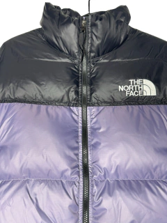 Campera The North Face Womens Retro Nuptse 700 Short - Buenos Dealz 