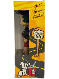 Funko Wacky Wobbler Betty Boop Biker - Buenos Dealz 