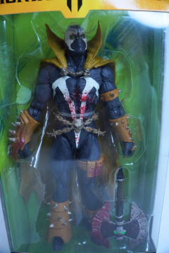 Figura McFarlane Toys Mortal Kombat 11 Spawn - comprar online