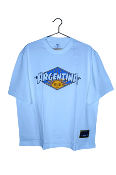 Remera Adidas x Thrasher x Argentina Sol