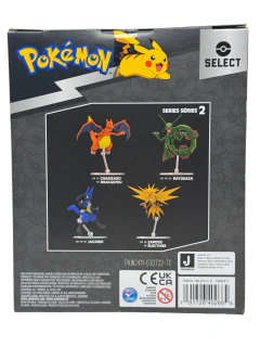 Figura Pokémon Select Lucario - comprar online
