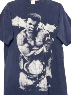 Remera Vintage Muhammad Ali en internet