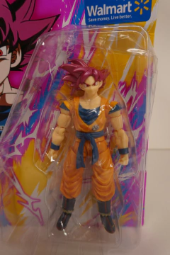 Figura BanDai Namco DragonBall Evolve Super Saiyan Son Goku - comprar online