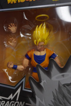Figura BanDai Namco Dragon Ball Super Dragon Stars Series Super Saiyan 2 Goku - comprar online