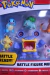 Set 8 Figuras Pokémon Battle Ready Jazwares - comprar online