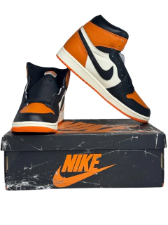 Air Jordan 1 Retro OG High Shattered Backboard en internet
