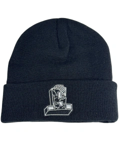 Beanie Suicidal Tendencies Logo Black - comprar online