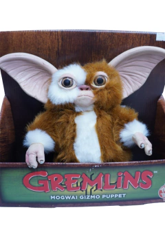 Figura Trick Or Treat Studios Gremlins Mogwai Gizmo Puppet - comprar online