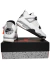 Jordan 4 Retro White Cement en internet