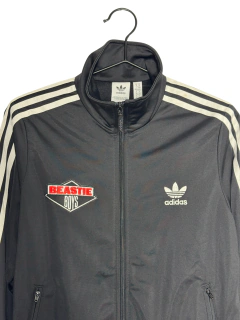 Campera Adidas Originals Firebird x Beastie Boys Black en internet