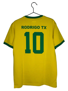 Remera Adidas x DGK x Brasil Rodrigo TX 10 - comprar online