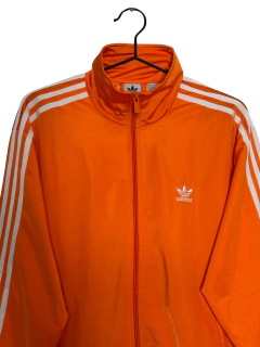 Campera Adidas Originals Firebird Orange en internet