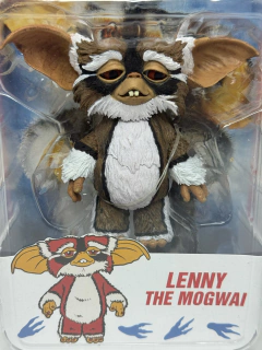 Figura Neca Reel Toys Gremlins 2 Lenny The Mogwai en internet