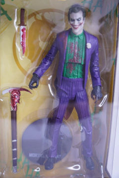 Figura McFarlane Toys Mortal Kombat 11 The Joker - comprar online