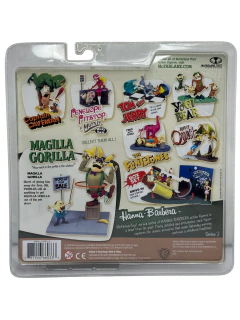 Figura McFarlane Toys Hannah Barbera Magilla Gorilla en internet