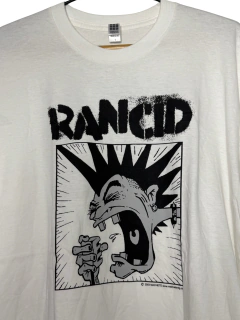 Remera Vintage Rancid "Give ´em The Boot" en internet