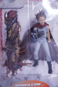Figura McFarlane Toys 3D Animation From Japan 2 Akira Tetsuo en internet