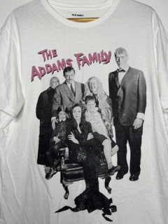 Remera Vintage "Los Locos Addams" - comprar online