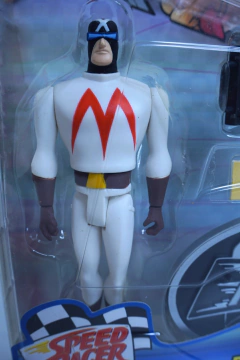 Figura ReSaurus Speed Racer Racer X - comprar online