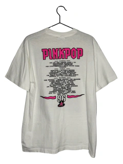 Remera Vintage PinkPop Festival - comprar online