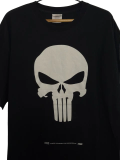 Remera Marvel Punisher en internet