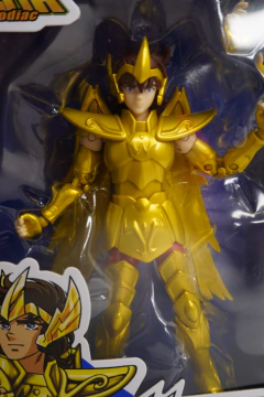 Figura BanDai Anime Heroes Los Caballeros Del Zodiaco Sagittarius Aiolos - comprar online