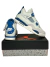 Jordan 4 Retro Military Blue - comprar online
