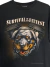 Remera Vintage Survival of The Fittest Rottweiler - comprar online
