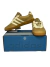 Adidas Gazelle indoor Bad Bunny x Messi en internet