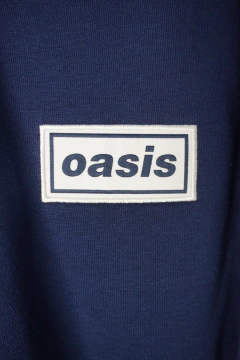 Buzo Adidas x Oasis Tour Cuello Redondo Extragrande en internet