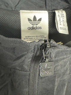 Campera Adidas Originals Alemania Tres Tiras - Buenos Dealz 